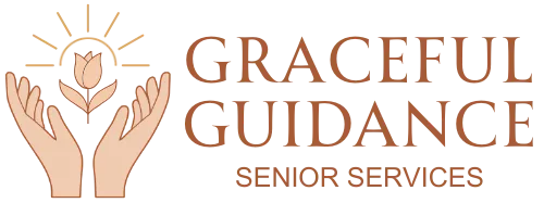 graceful guidance senior services logo